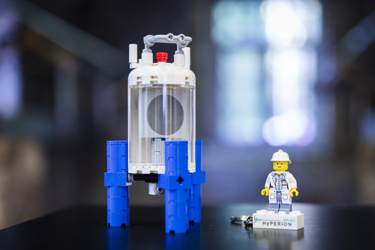 KIT HyPERiON Conference